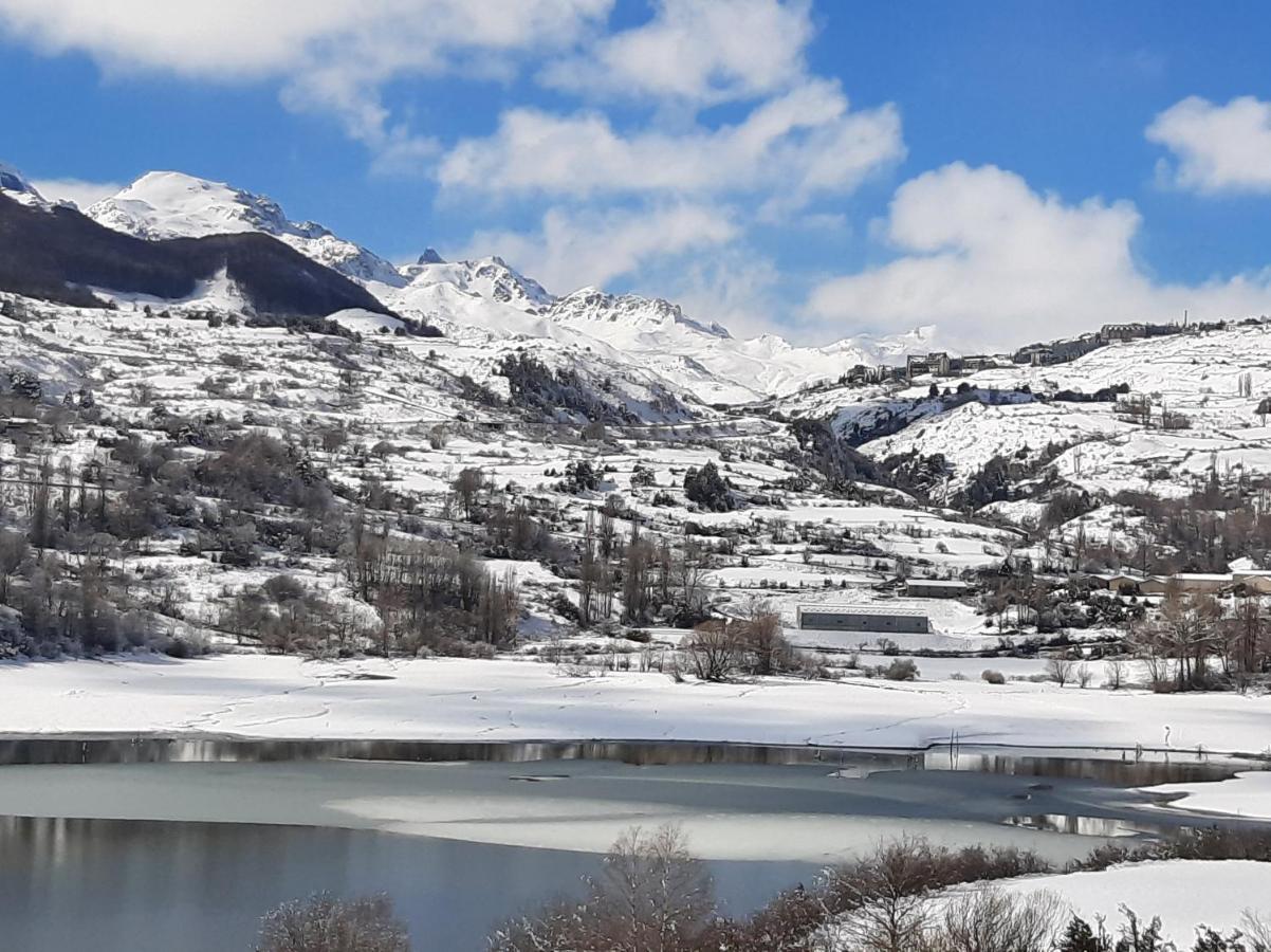 Вилла El Balcon Del Garmo Сальент-де-Гальего Экстерьер фото