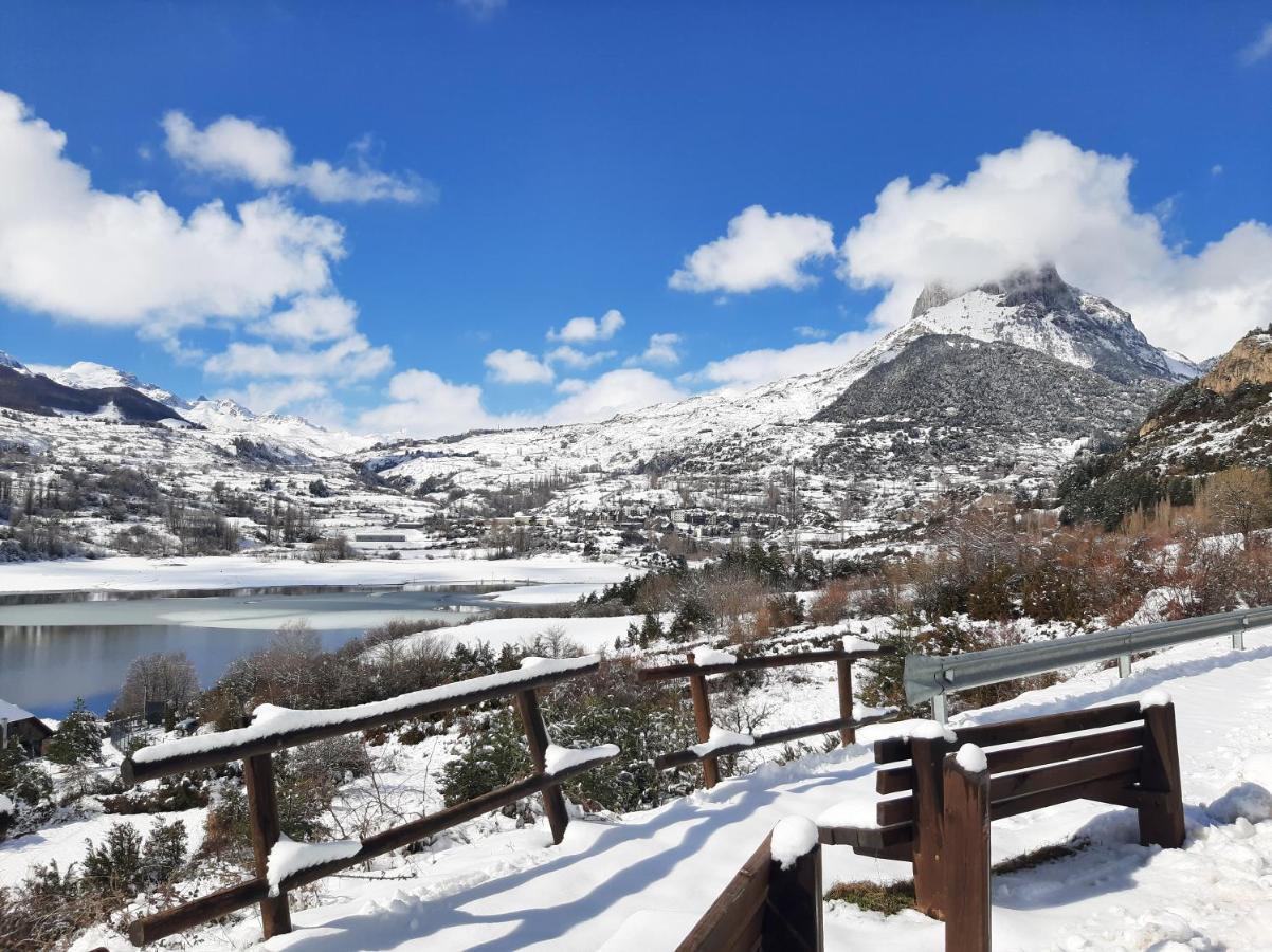 Вилла El Balcon Del Garmo Сальент-де-Гальего Экстерьер фото