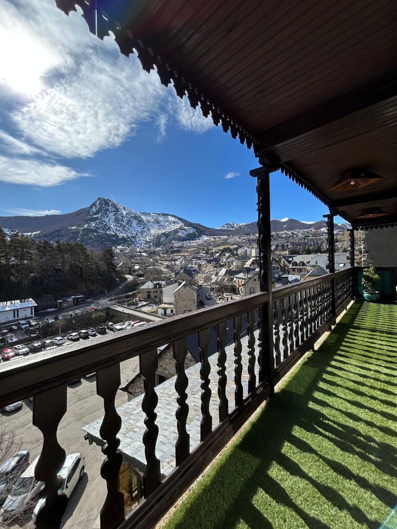 Вилла El Balcon Del Garmo Сальент-де-Гальего Экстерьер фото