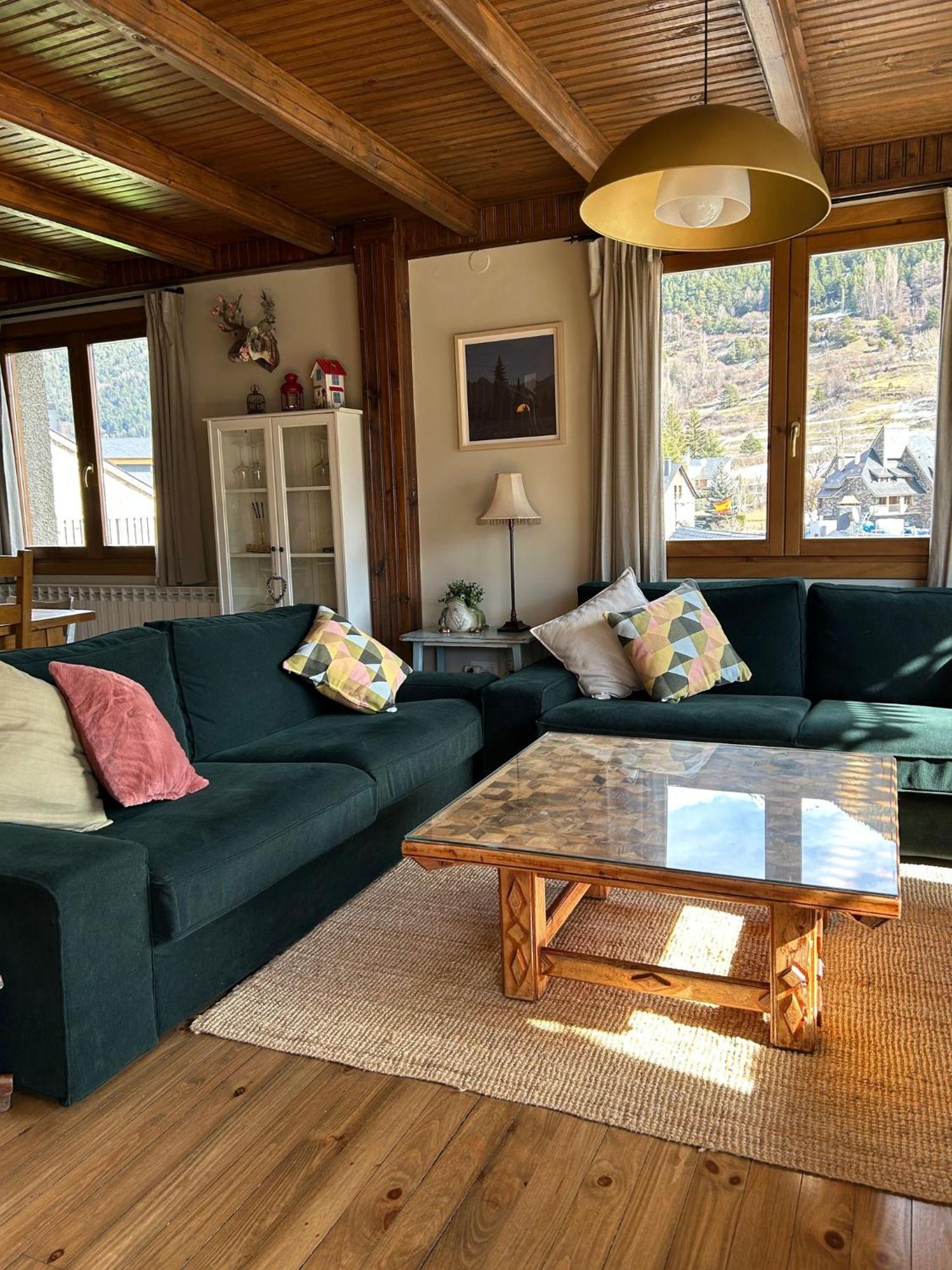 Вилла El Balcon Del Garmo Сальент-де-Гальего Экстерьер фото